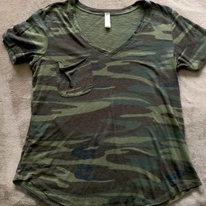Altar’d State Camo Tee